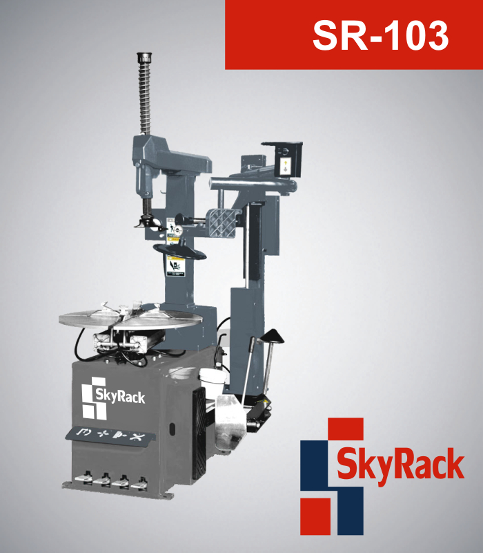 Оборудование SkyRack для шиномонтажного сервиса по акционным ценам