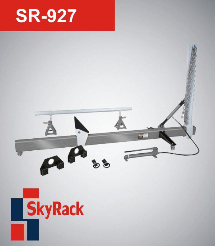 Рихтувальні стенди SkyRack для правки кузовів автомобілів за акційними цінами