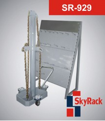 SR-929 Напольная рихтовочная система
