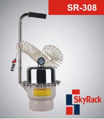 SR-308 Установка для прокачивания тормозной системы и сцепления