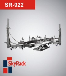 SR-922 Рихтовочный стапель