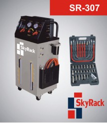 SR-307 Установка для замены жидкости в автоматических коробках передач