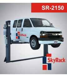 SR-2150 Автомобільний двостійковий електрогідравлічний підіймач